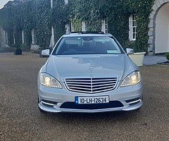 2010 Mercedes Benz S350 AMG BlueTec