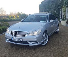 2010 Mercedes Benz S350 AMG BlueTec