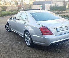 2010 Mercedes Benz S350 AMG BlueTec