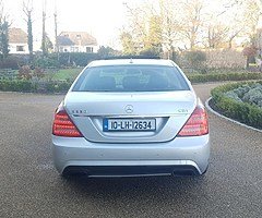 2010 Mercedes Benz S350 AMG BlueTec - Image 4/10