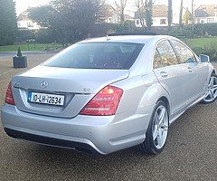 2010 Mercedes Benz S350 AMG BlueTec - Image 5/10