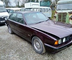 E34 NEW place Daytona violet metallic - Image 4/8