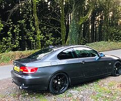 BMW E92 335d - Coupe - Image 2/4
