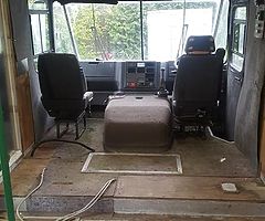 Cheap Ex library Bus Camper Conversion Project - Image 4/10