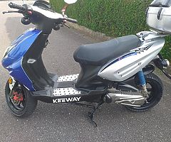 2009 moped 50 - Image 4/10