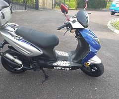 2009 moped 50 - Image 10/10