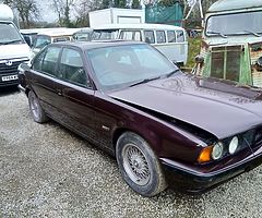 E34 NEW place Daytona violet metallic