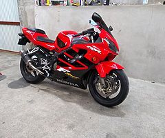 2001 CBR FS 600 (stunning example ) moted - Image 5/6