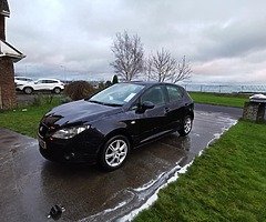 2009 Seat Ibiza 1.2 Nct Tax