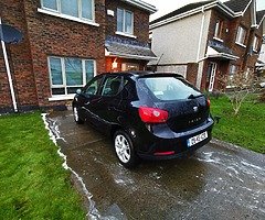 2009 Seat Ibiza 1.2 Nct Tax