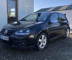 Mk5 golf