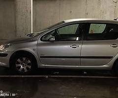 Peugeot 307 2007 - Image 3/3