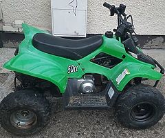 50cc quad