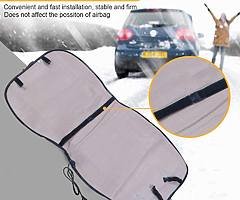 Car Seat Heater 12 Volt Heated Car Seat Cover Heated Pad 24 Volt Truck Heating Seat Cushion Winter W - Image 8/8