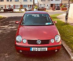 volkswagen polo