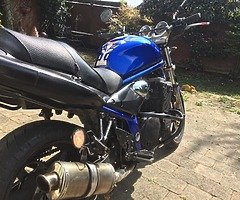 Suzuki bandit 600