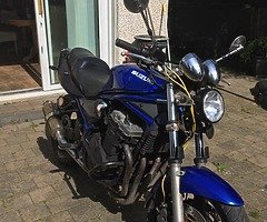 Suzuki bandit 600 - Image 6/10