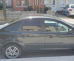 Ford Focus Saloon 2006