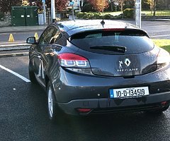 2010 Renault Megane 1.6 VVT DYNAMIQUE TOMTOM Navigation