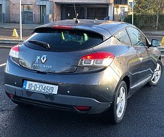 2010 Renault Megane 1.6 VVT DYNAMIQUE TOMTOM Navigation - Image 4/10