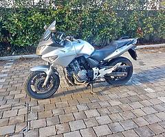 HONDA CBF600 ABS