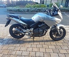 HONDA CBF600 ABS