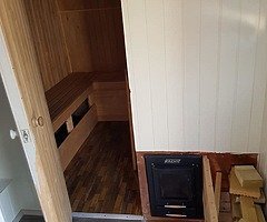 Sauna for sale - Image 4/10