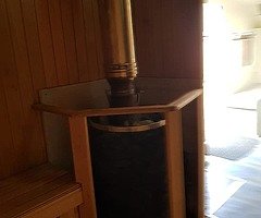 Sauna for sale - Image 5/10