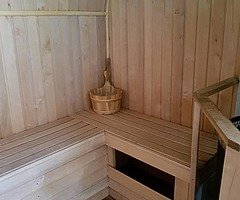 Sauna for sale - Image 7/10