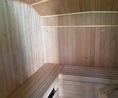 Sauna for sale - Image 9/10