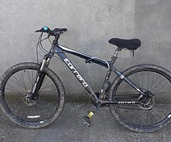 Mountain bike WANTED