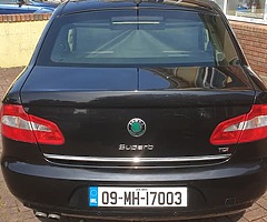 Skoda Superb - Image 3/10