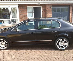 Skoda Superb - Image 5/10