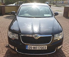 Skoda Superb - Image 6/10