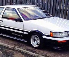 Twincam wanted