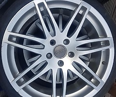 Audi Le Mans Alloys 19" - Image 4/10