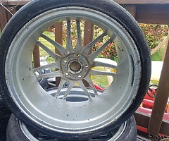 Audi Le Mans Alloys 19" - Image 10/10