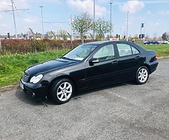 2019 Mercedes-Benz C-Class