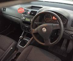 Volkswagen Golf Nct 03/20 Manual €280 Tax - Image 5/6