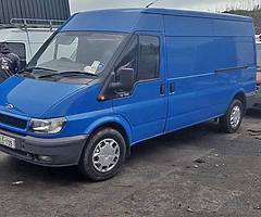 2005 transit