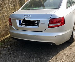 Audi A6 2.0 tdi for breaking