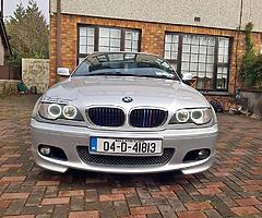 #BMW SERIES 3 COUPE 2.0 PETROL