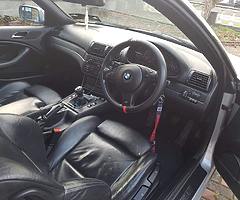 #BMW SERIES 3 COUPE 2.0 PETROL - Image 4/6