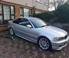 #BMW SERIES 3 COUPE 2.0 PETROL - Image 5/6