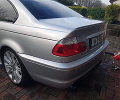 #BMW SERIES 3 COUPE 2.0 PETROL - Image 6/6