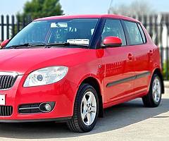 Skoda Fabia 1.4 TURBO DIESEL