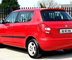 Skoda Fabia 1.4 TURBO DIESEL