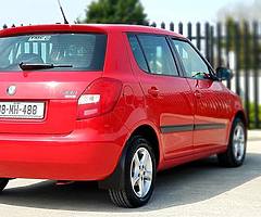 Skoda Fabia 1.4 TURBO DIESEL