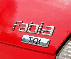 Skoda Fabia 1.4 TURBO DIESEL - Image 4/7