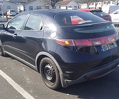 Honda Civic 1.4 2006 just passed NCT, taxed